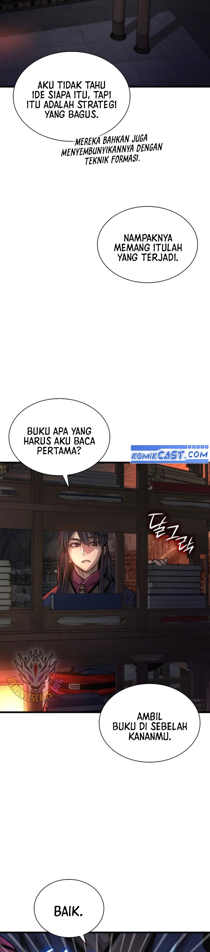 Myst, Might, Mayhem Chapter 67 - halaman 39