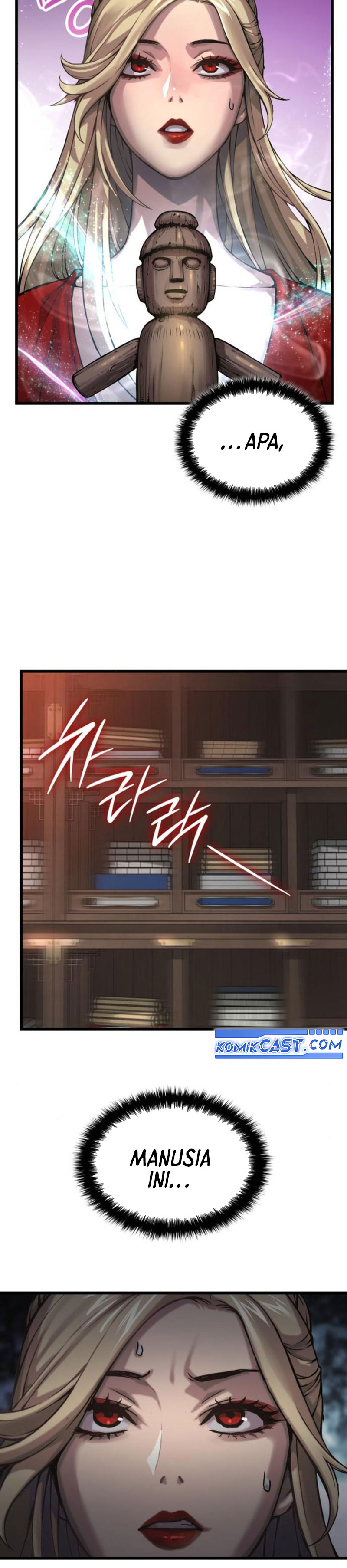 Myst, Might, Mayhem Chapter 67 - halaman 41
