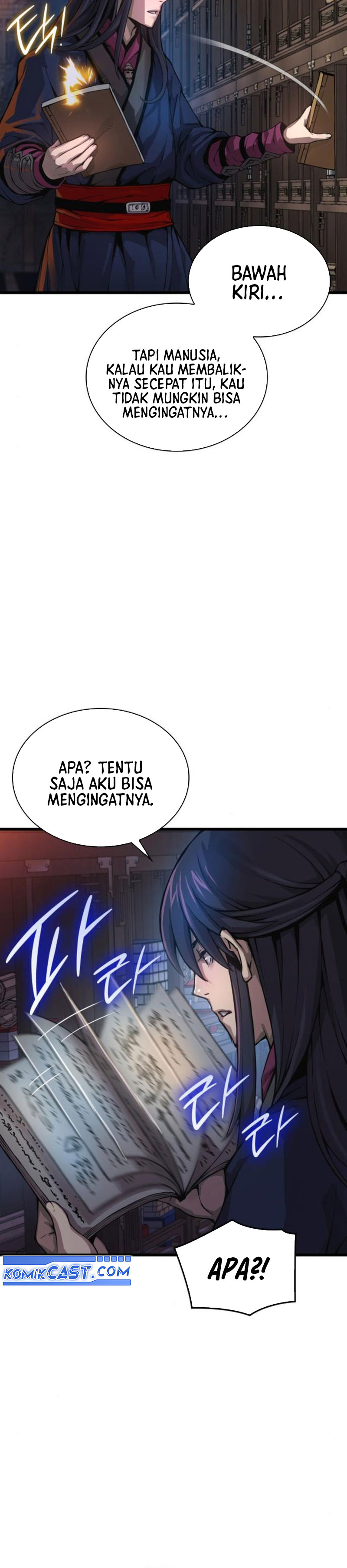 Myst, Might, Mayhem Chapter 67 - halaman 43