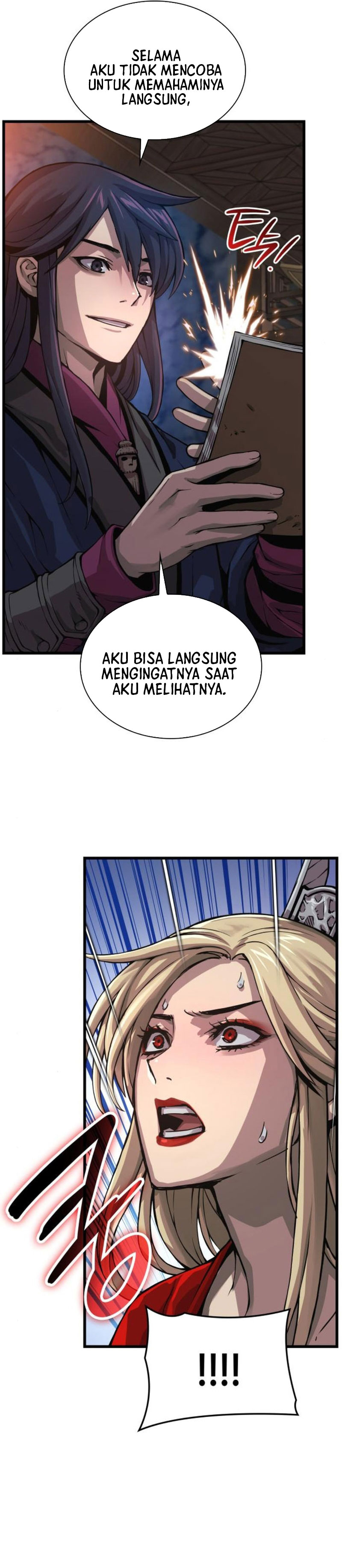 Myst, Might, Mayhem Chapter 67 - halaman 44