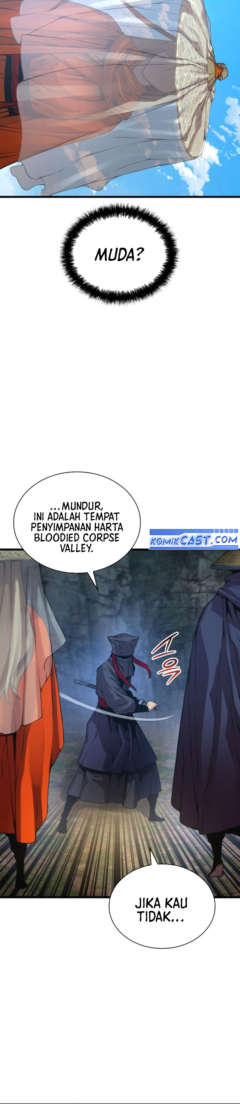 Myst, Might, Mayhem Chapter 67 - halaman 50