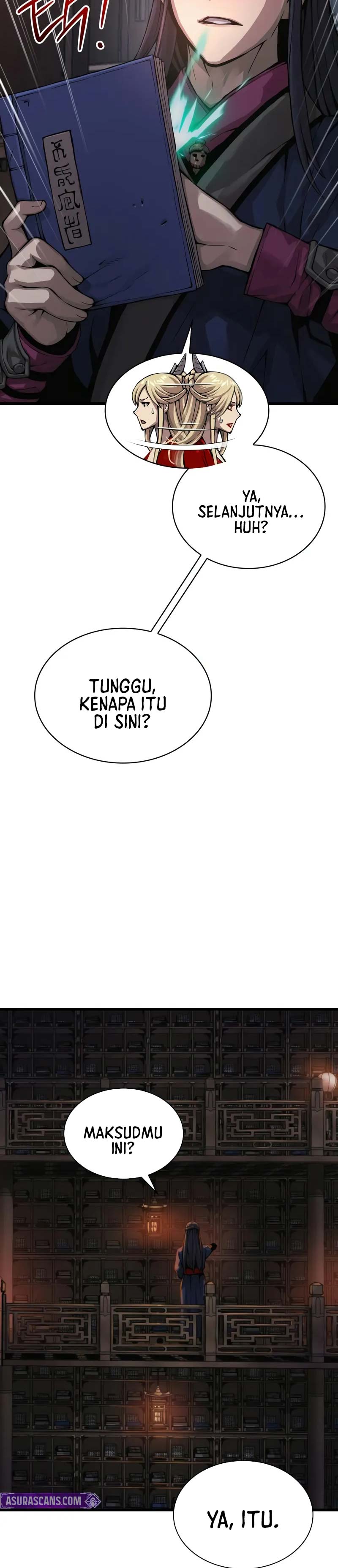 Myst, Might, Mayhem Chapter 68 - halaman 4