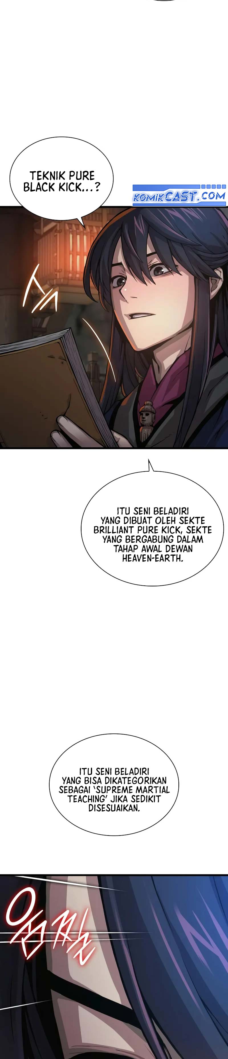 Myst, Might, Mayhem Chapter 68 - halaman 5