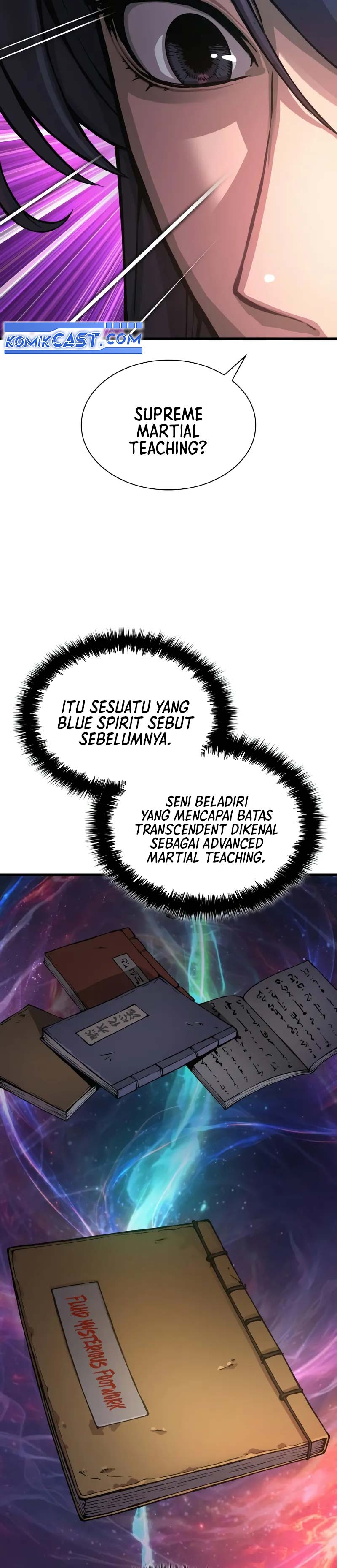 Myst, Might, Mayhem Chapter 68 - halaman 6