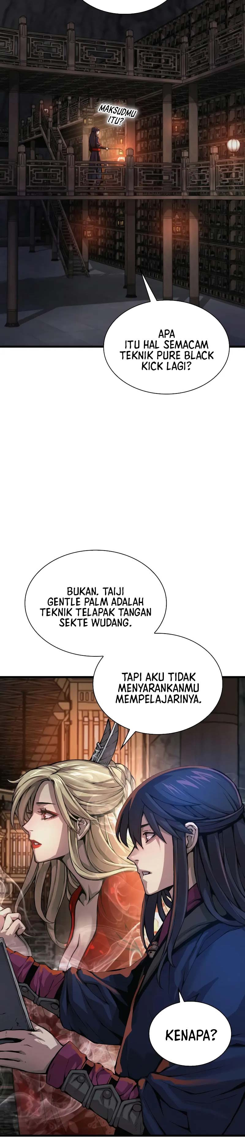 Myst, Might, Mayhem Chapter 68 - halaman 8