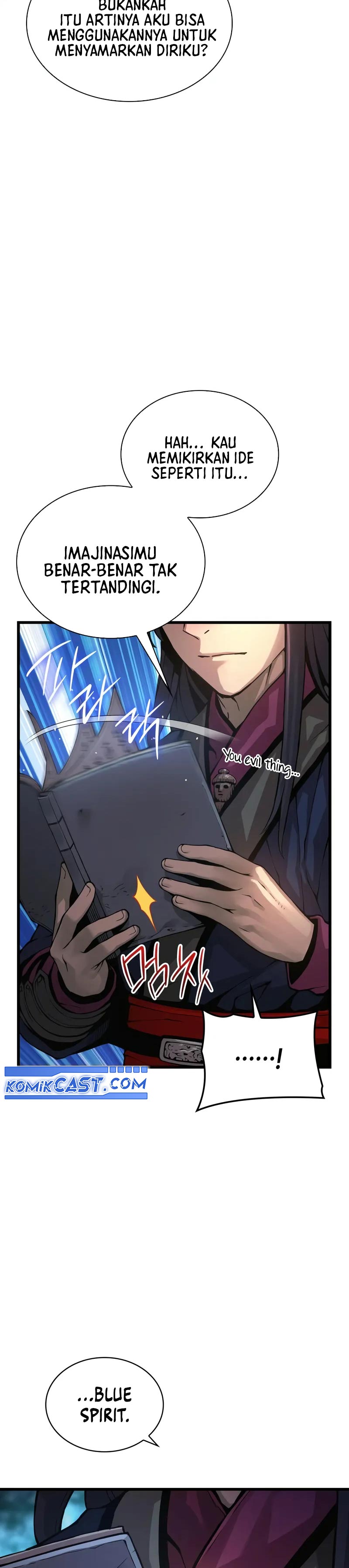 Myst, Might, Mayhem Chapter 68 - halaman 11