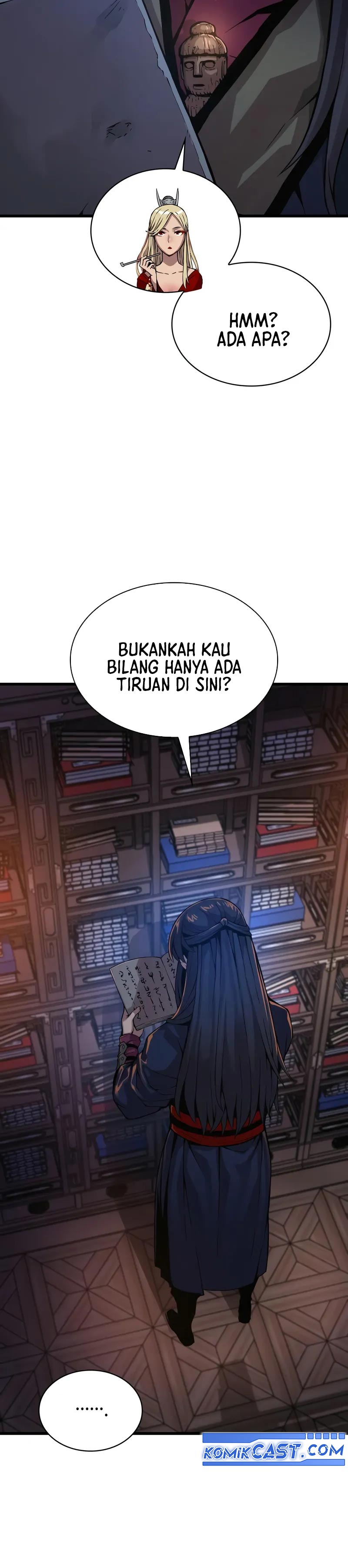 Myst, Might, Mayhem Chapter 68 - halaman 12