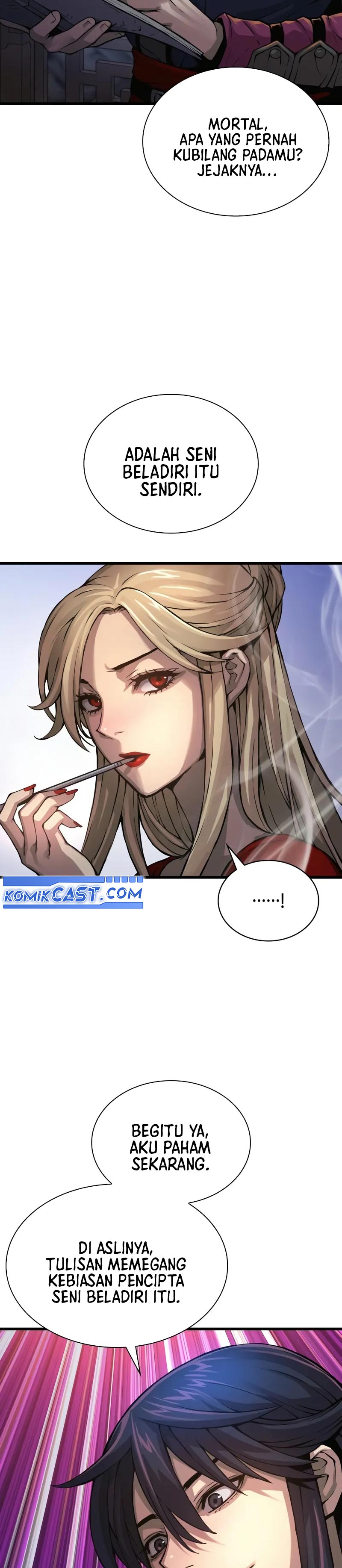 Myst, Might, Mayhem Chapter 68 - halaman 17
