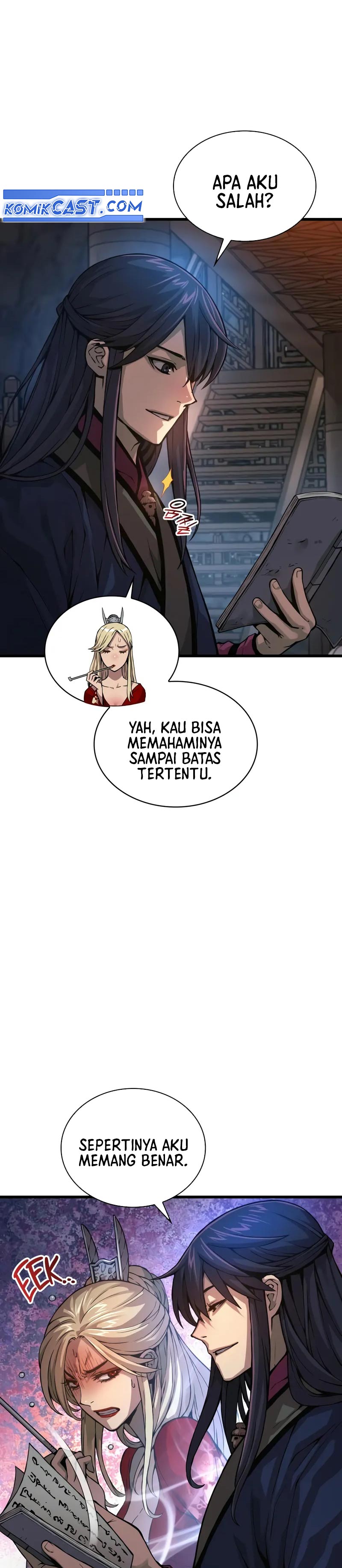 Myst, Might, Mayhem Chapter 68 - halaman 20