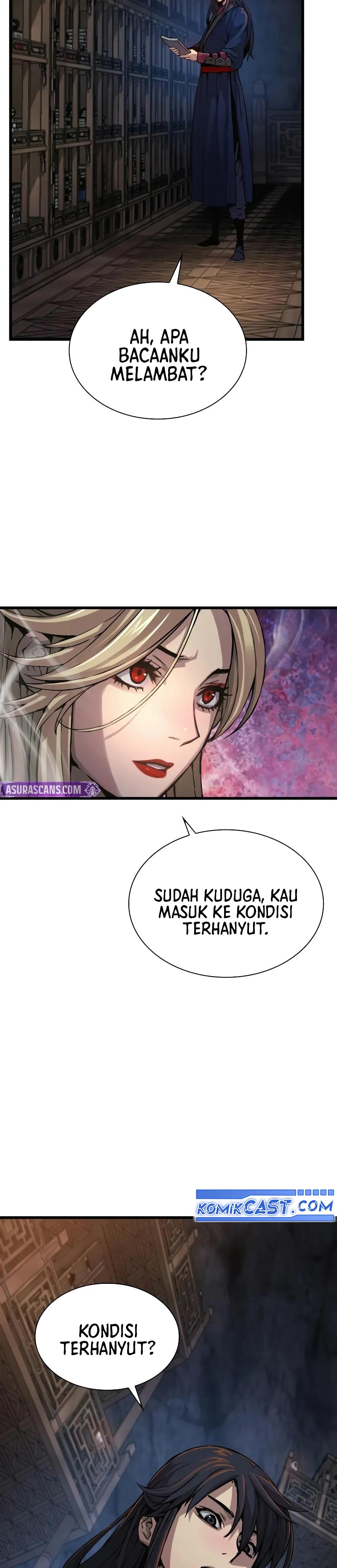 Myst, Might, Mayhem Chapter 68 - halaman 26