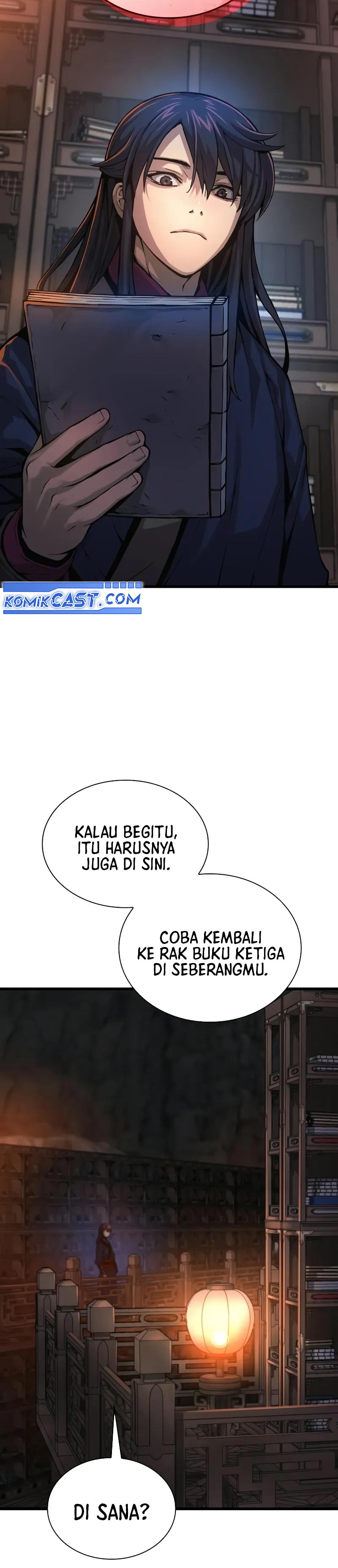 Myst, Might, Mayhem Chapter 68 - halaman 29