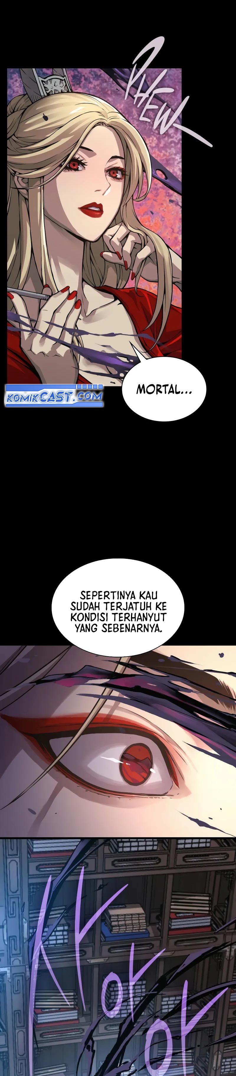 Myst, Might, Mayhem Chapter 68 - halaman 37