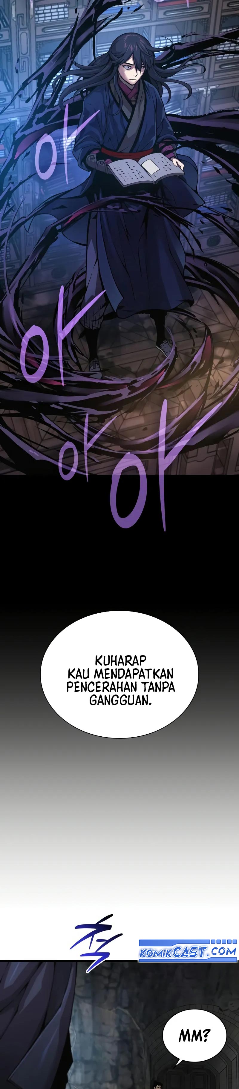 Myst, Might, Mayhem Chapter 68 - halaman 38