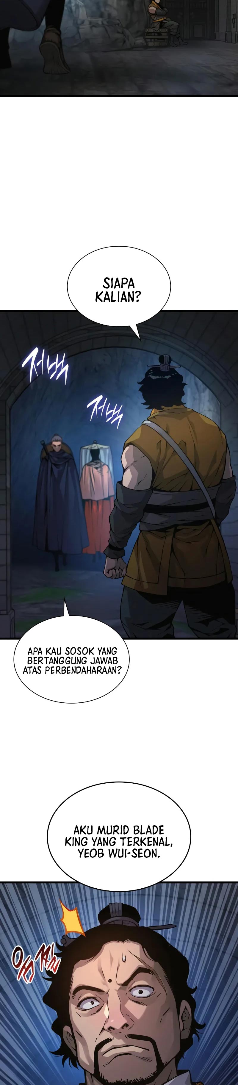 Myst, Might, Mayhem Chapter 68 - halaman 39