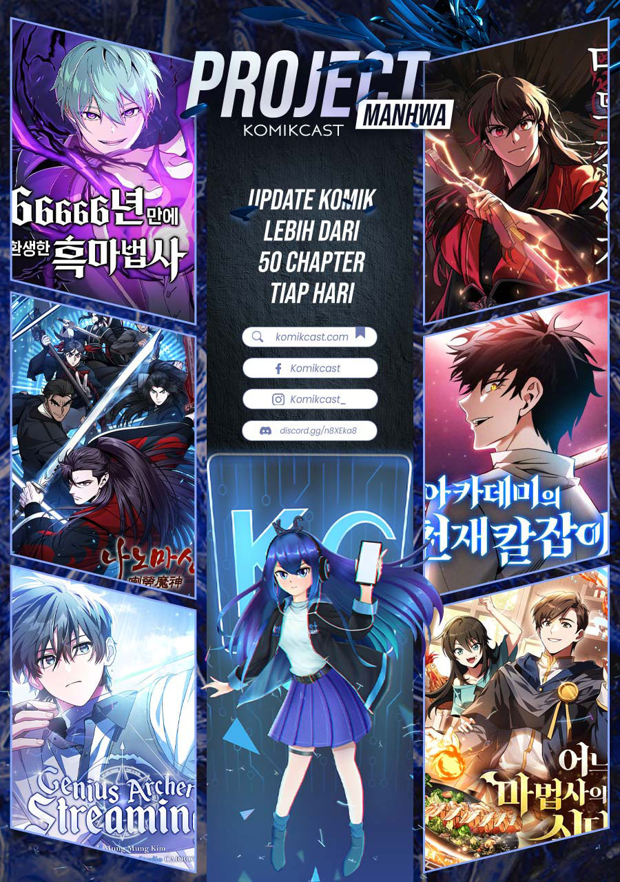 Myst, Might, Mayhem Chapter 68 - halaman 61
