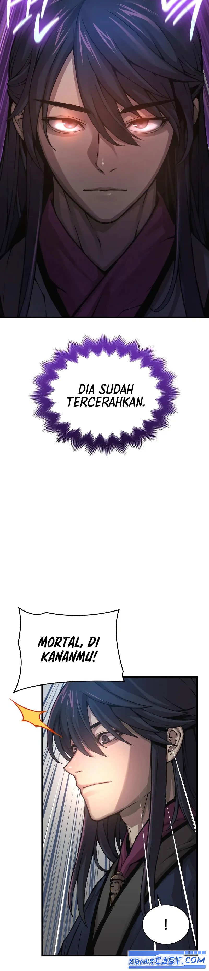 Myst, Might, Mayhem Chapter 69 - halaman 8