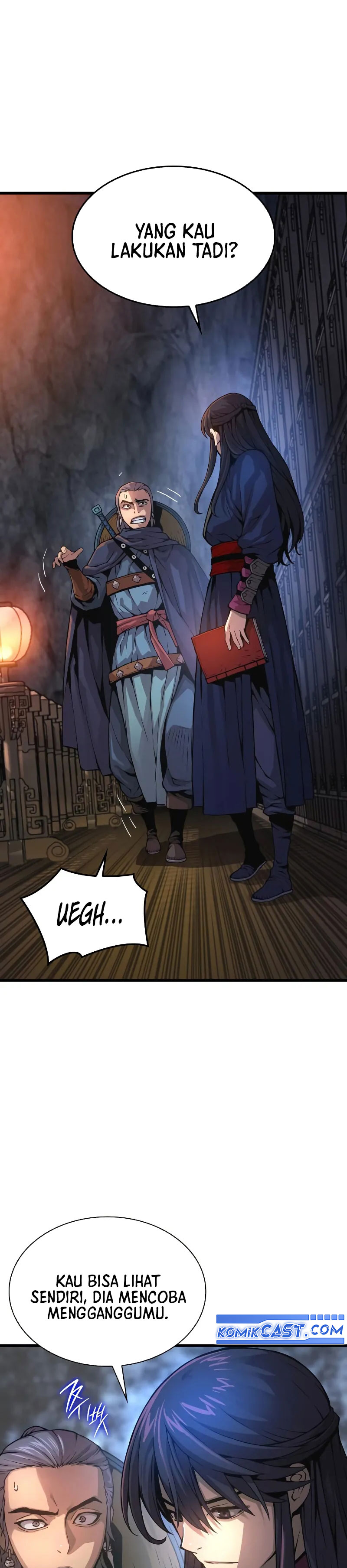 Myst, Might, Mayhem Chapter 69 - halaman 10