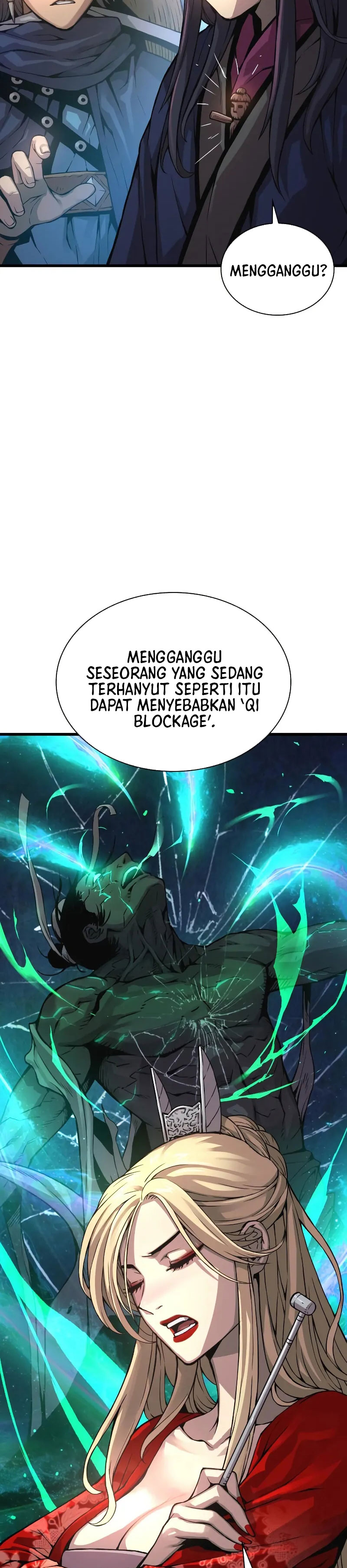 Myst, Might, Mayhem Chapter 69 - halaman 11