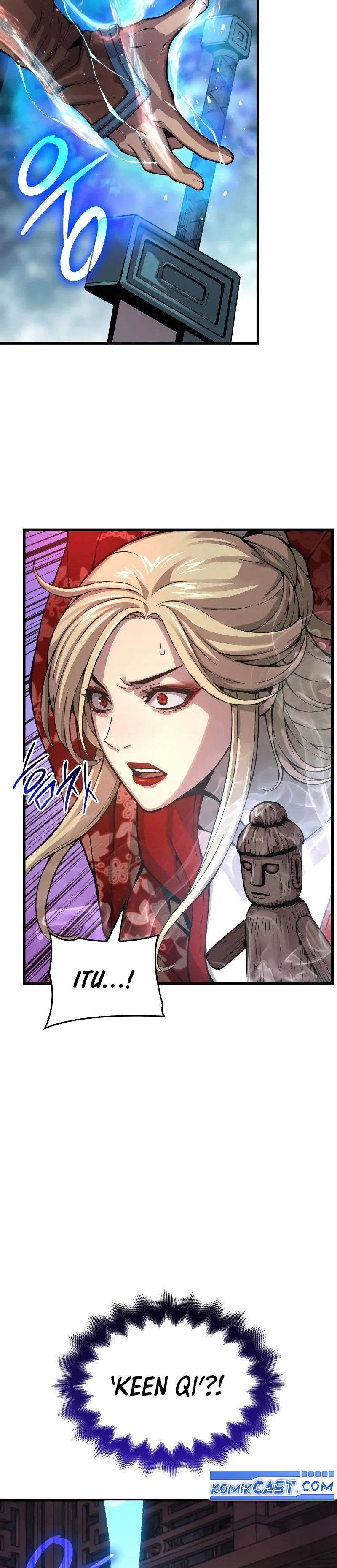 Myst, Might, Mayhem Chapter 69 - halaman 27