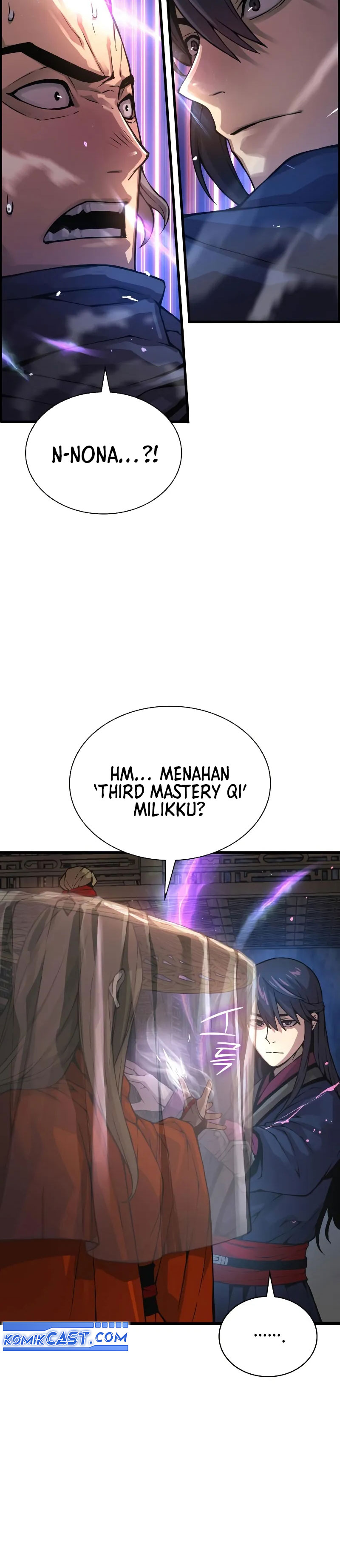 Myst, Might, Mayhem Chapter 69 - halaman 43
