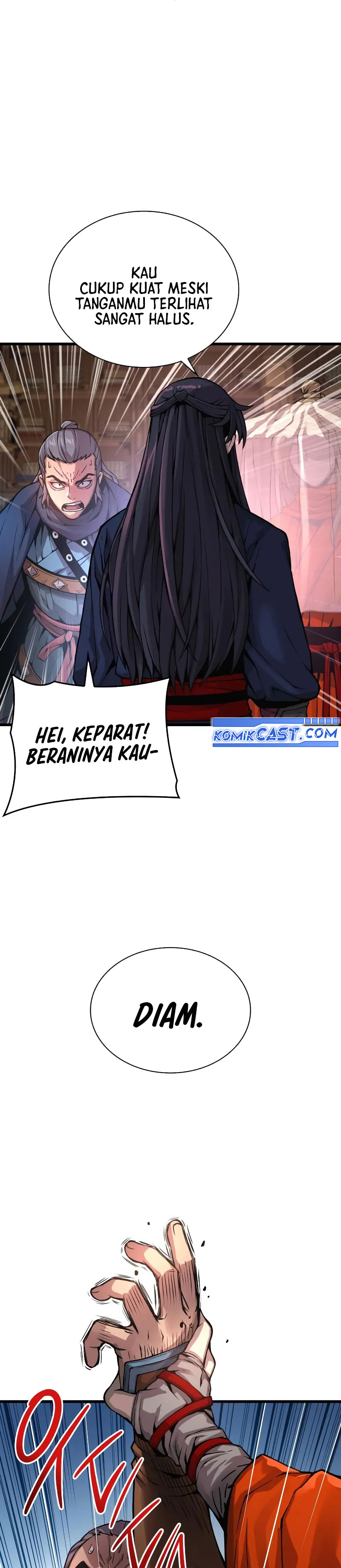 Myst, Might, Mayhem Chapter 69 - halaman 45