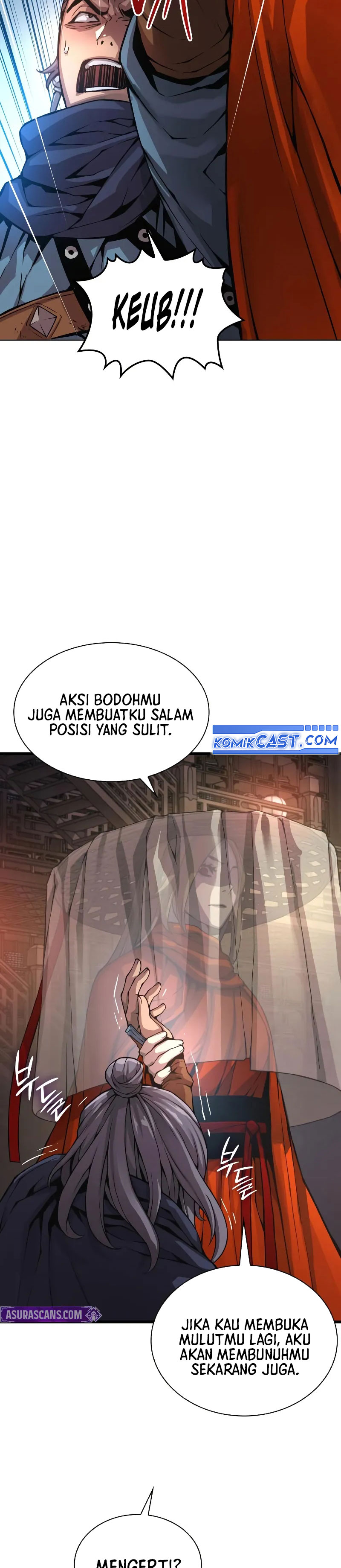 Myst, Might, Mayhem Chapter 69 - halaman 46