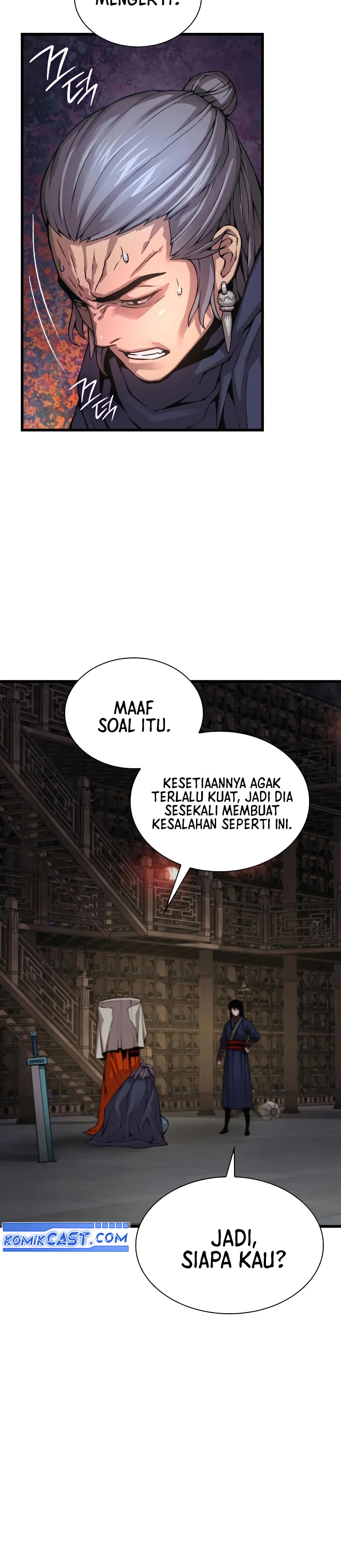 Myst, Might, Mayhem Chapter 69 - halaman 47