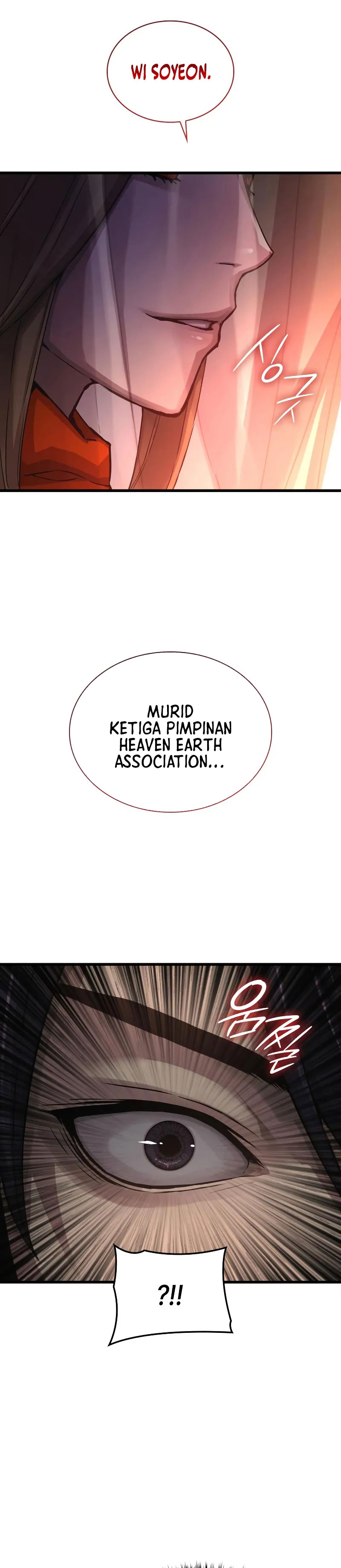 Myst, Might, Mayhem Chapter 69 - halaman 48