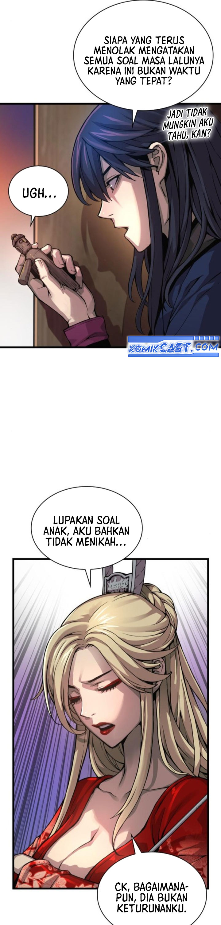 Myst, Might, Mayhem Chapter 70 - halaman 5