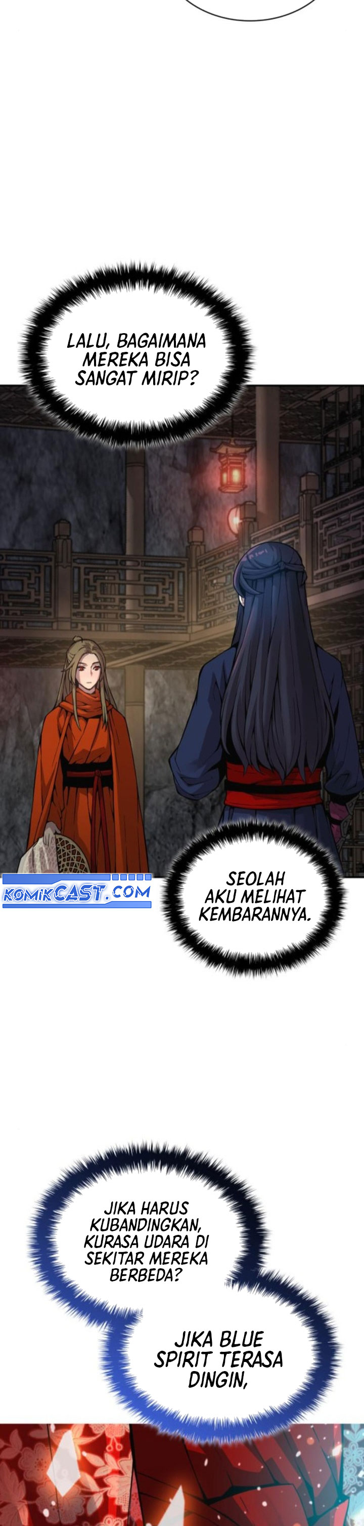 Myst, Might, Mayhem Chapter 70 - halaman 6