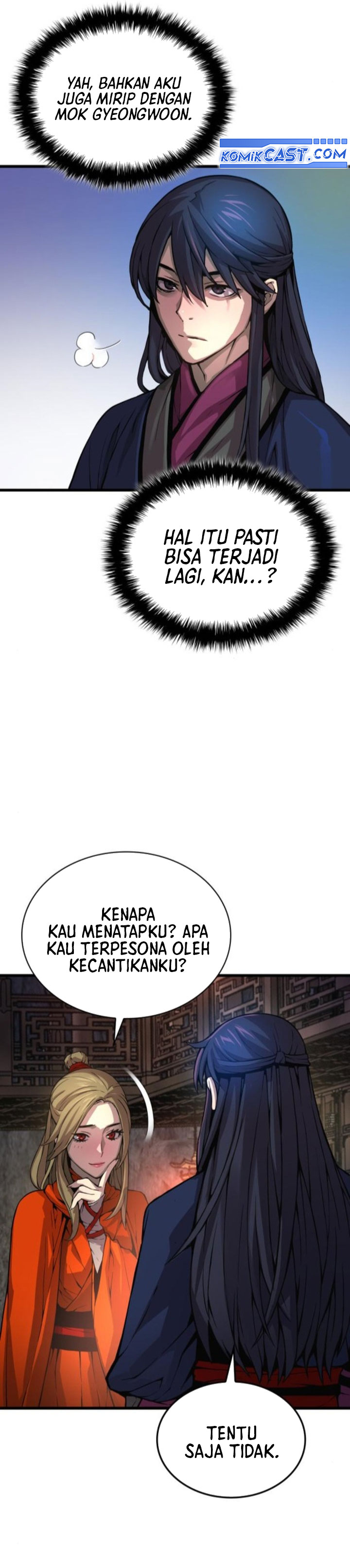 Myst, Might, Mayhem Chapter 70 - halaman 8