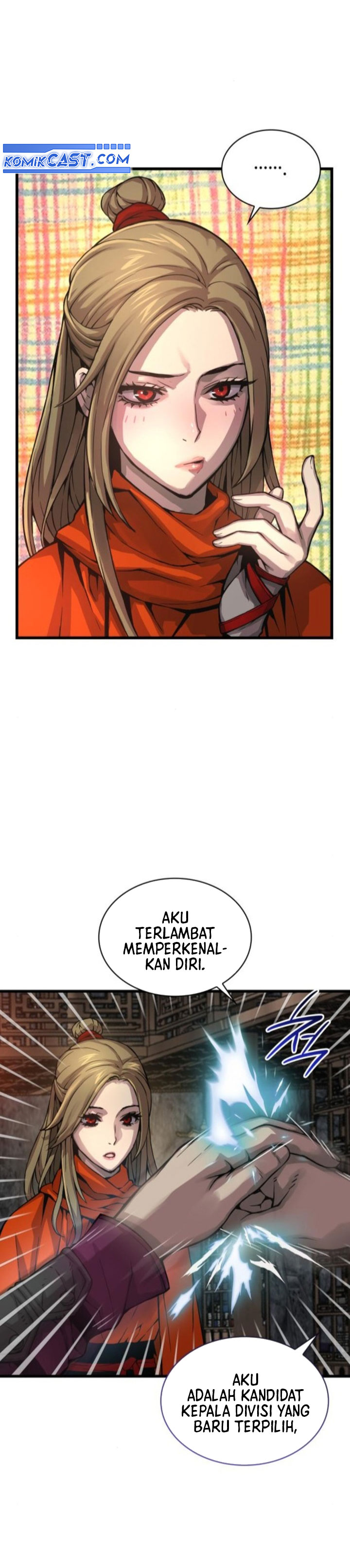 Myst, Might, Mayhem Chapter 70 - halaman 9