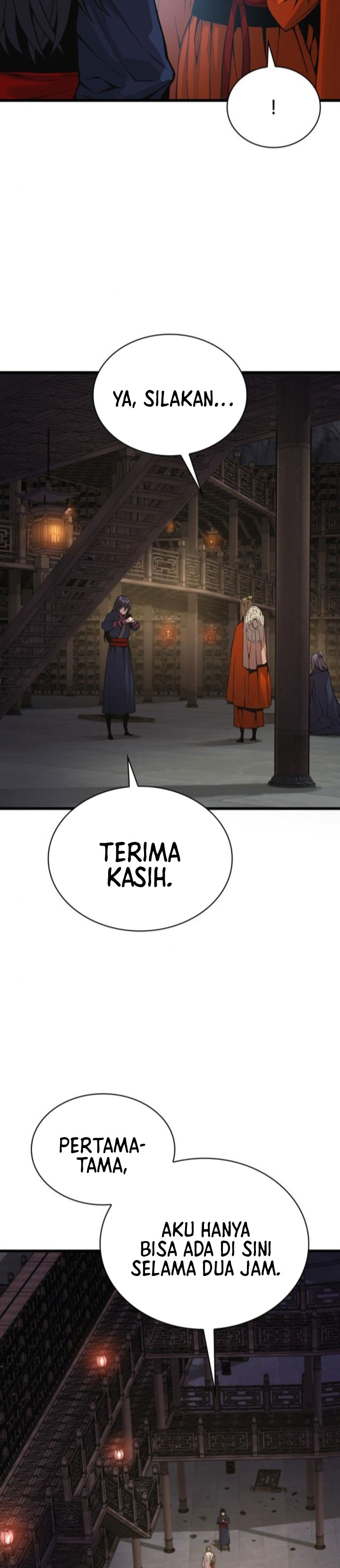 Myst, Might, Mayhem Chapter 70 - halaman 15