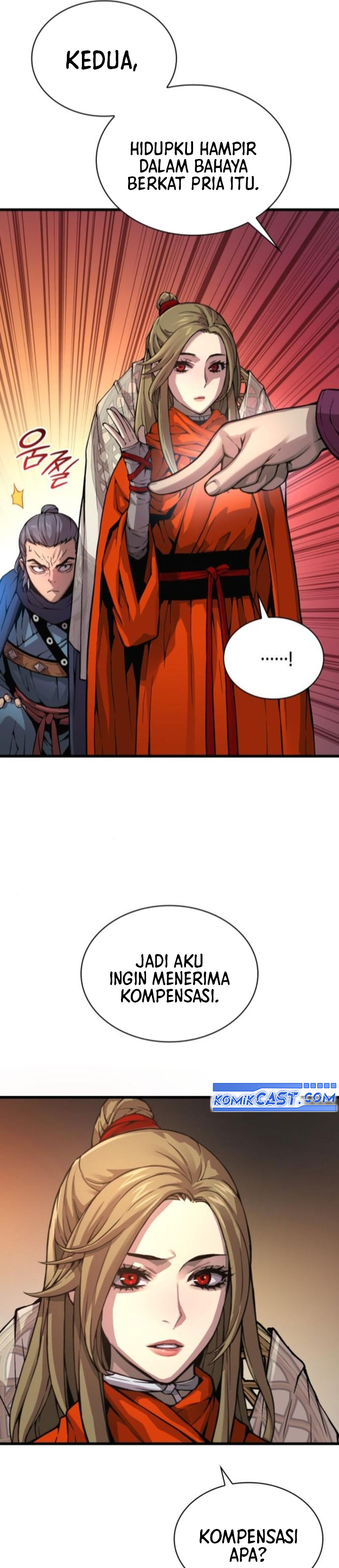 Myst, Might, Mayhem Chapter 70 - halaman 17