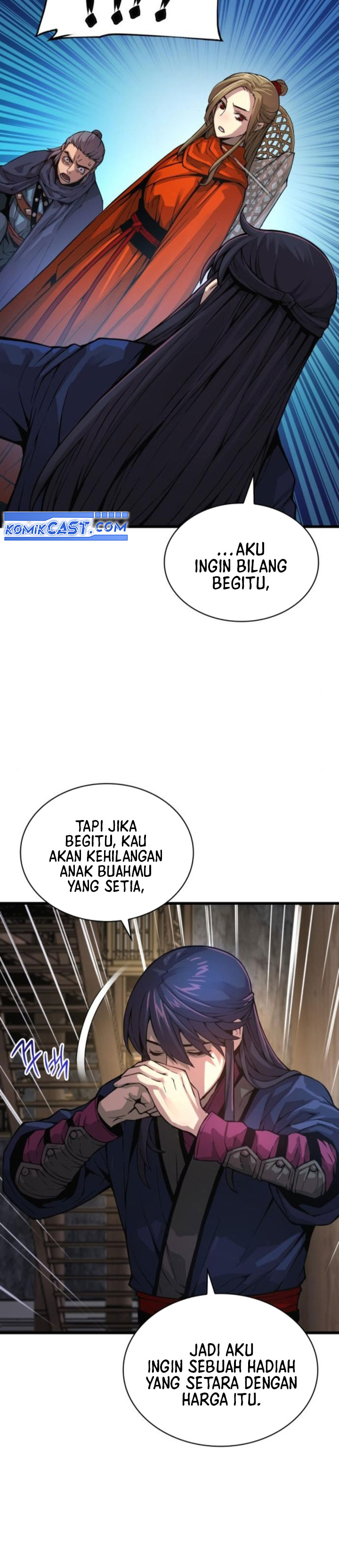 Myst, Might, Mayhem Chapter 70 - halaman 19