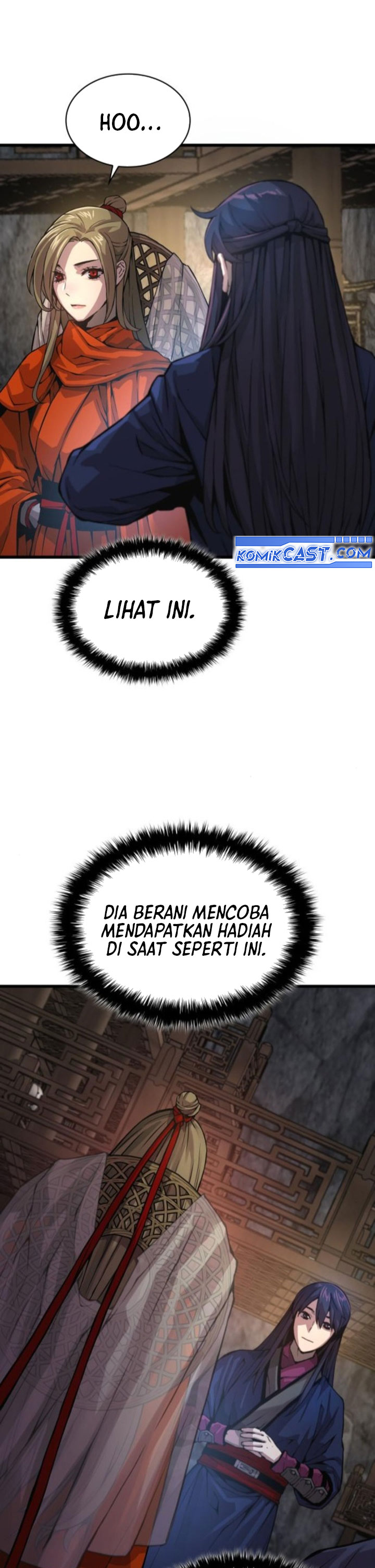 Myst, Might, Mayhem Chapter 70 - halaman 20