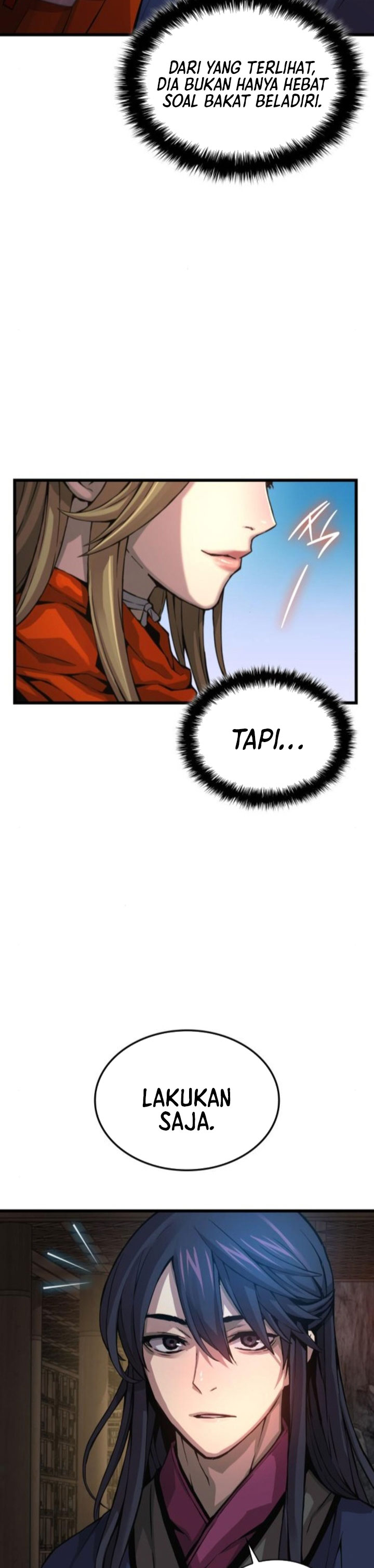 Myst, Might, Mayhem Chapter 70 - halaman 21