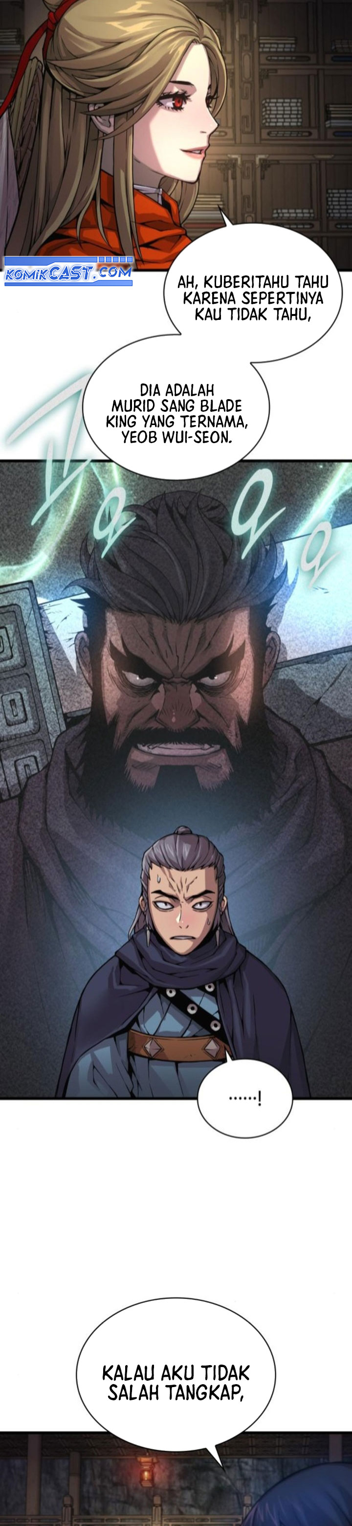 Myst, Might, Mayhem Chapter 70 - halaman 25