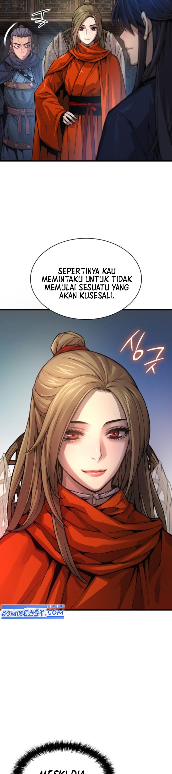 Myst, Might, Mayhem Chapter 70 - halaman 26