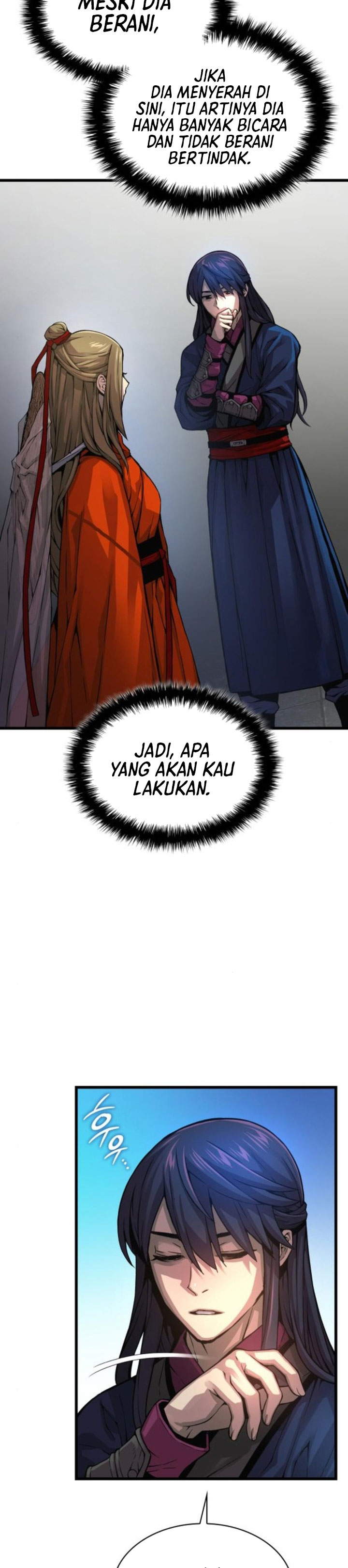 Myst, Might, Mayhem Chapter 70 - halaman 27