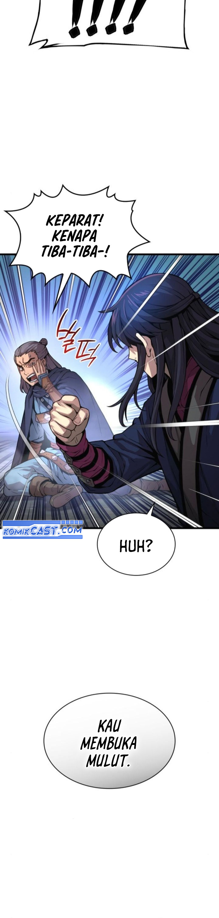 Myst, Might, Mayhem Chapter 70 - halaman 31