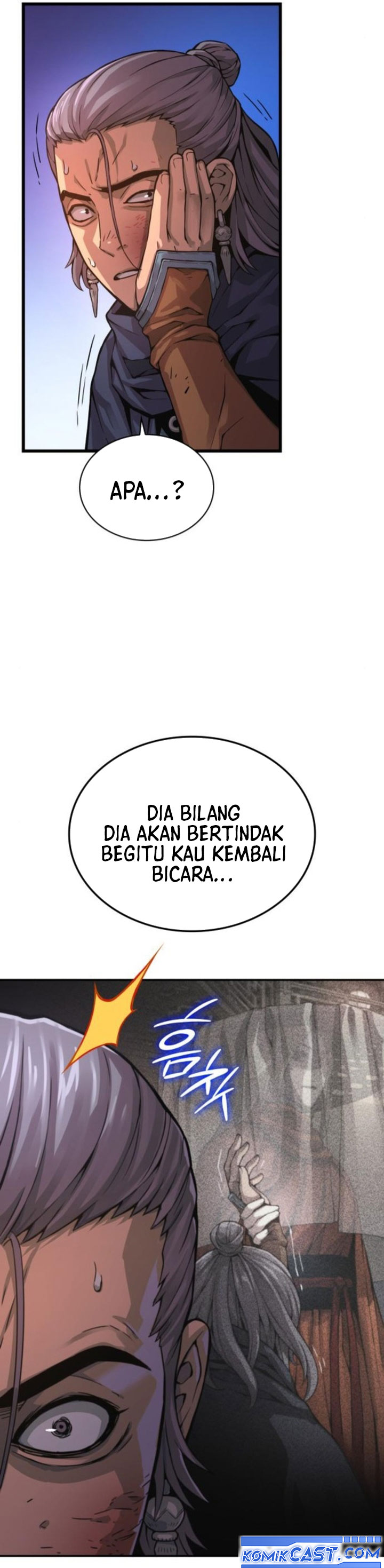 Myst, Might, Mayhem Chapter 70 - halaman 32