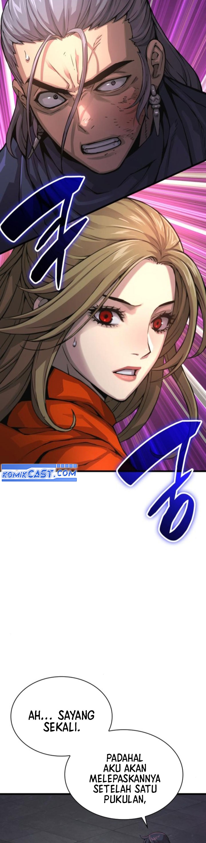 Myst, Might, Mayhem Chapter 70 - halaman 34