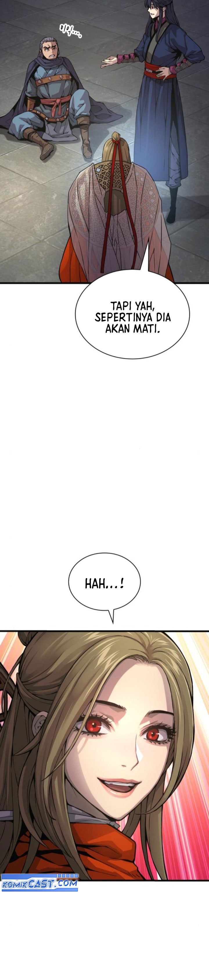 Myst, Might, Mayhem Chapter 70 - halaman 35