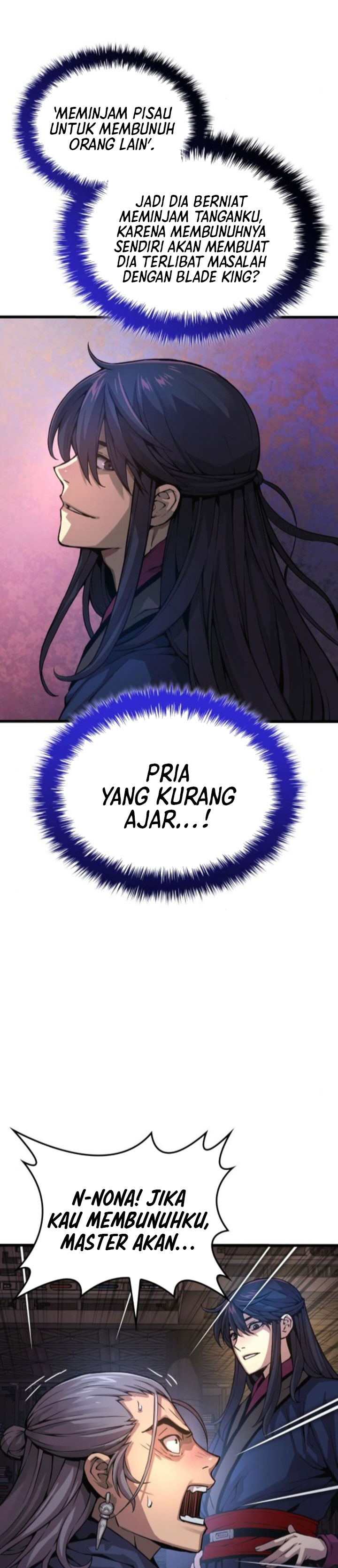 Myst, Might, Mayhem Chapter 70 - halaman 36