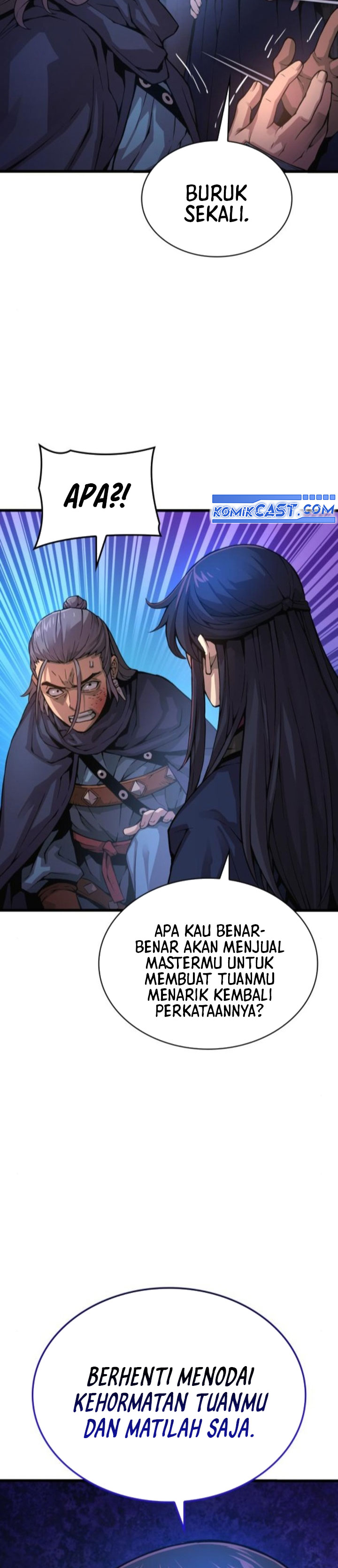 Myst, Might, Mayhem Chapter 70 - halaman 37