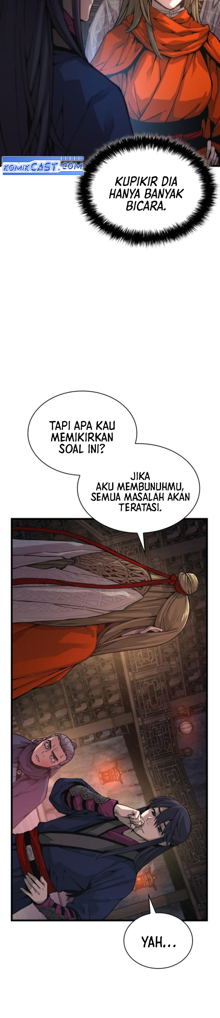 Myst, Might, Mayhem Chapter 70 - halaman 40