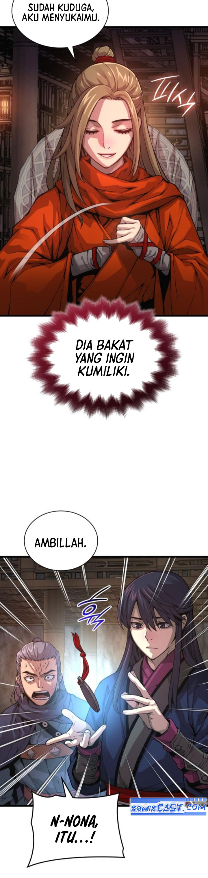 Myst, Might, Mayhem Chapter 70 - halaman 42