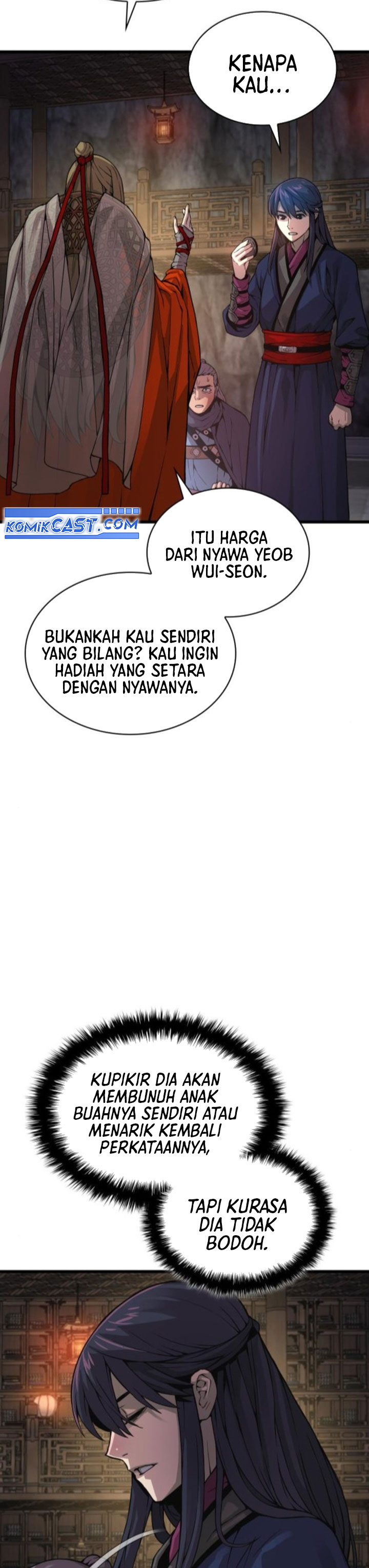 Myst, Might, Mayhem Chapter 70 - halaman 44