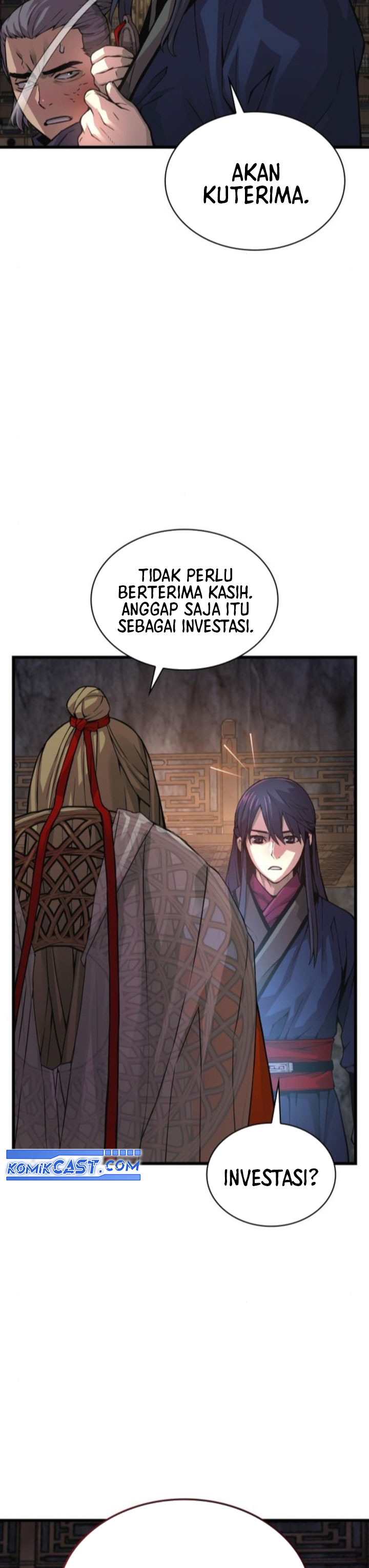 Myst, Might, Mayhem Chapter 70 - halaman 45